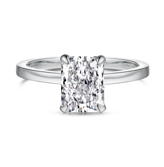 Anillo CikOrefice Gioielli Mujer in Plata Cubic Zirconia RGOWR14 - RGOWR14